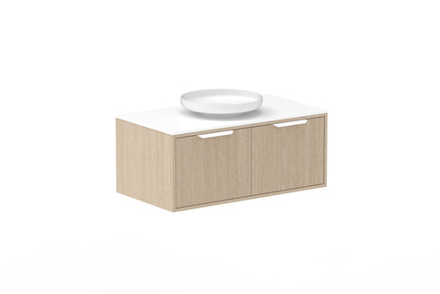 ADP Clifton Wall Hung 900mm Vanity Cabinet